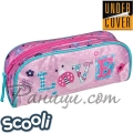 UnderCover Scooli Ladybug Празен несесер 28347 UnderCover Scooli Ladybug Празен несесер 28347